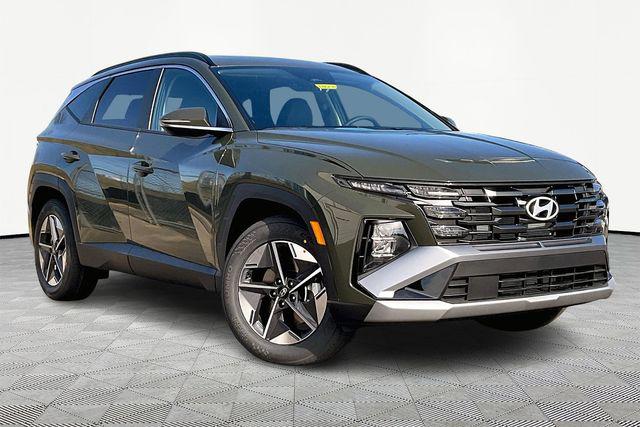 2026 Hyundai Tucson SEL Premium's photo
