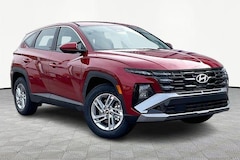 2026 Hyundai Tucson SE FWD SUV