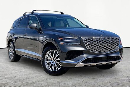 2025 Genesis GV80 2.5T Standard AWD SUV