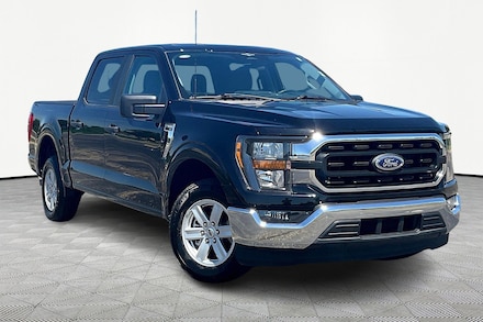 2023 Ford F-150 Truck SuperCrew Cab