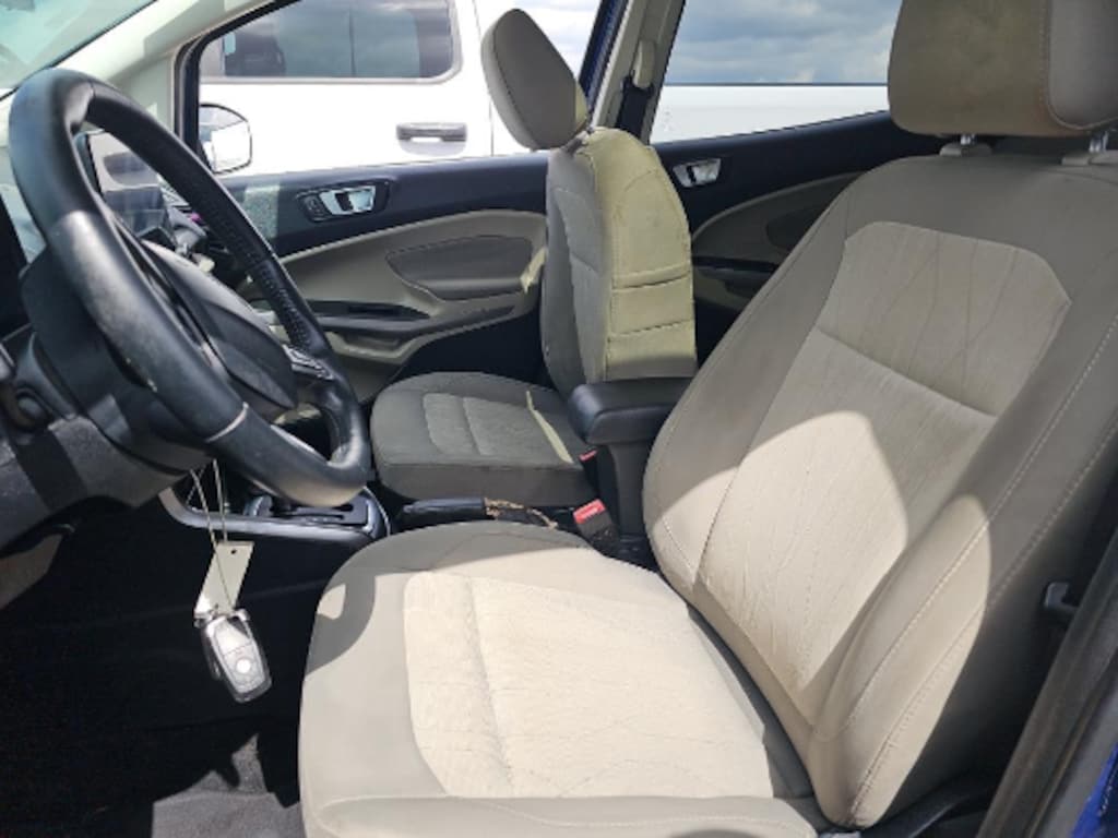 Used 2018 Ford EcoSport SE SUV