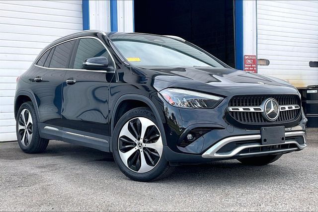 2025 Mercedes-Benz GLA GLA 250's photo