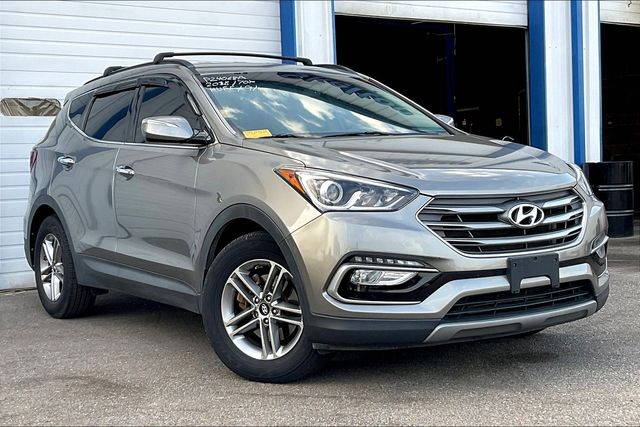 2018 Hyundai Santa Fe Sport SUV 