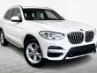 Used 2021 BMW X3 sDrive30i SUV