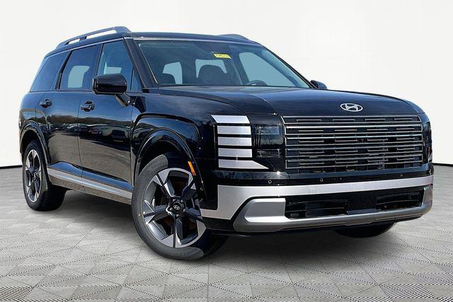 2026 Hyundai Palisade Limited's photo