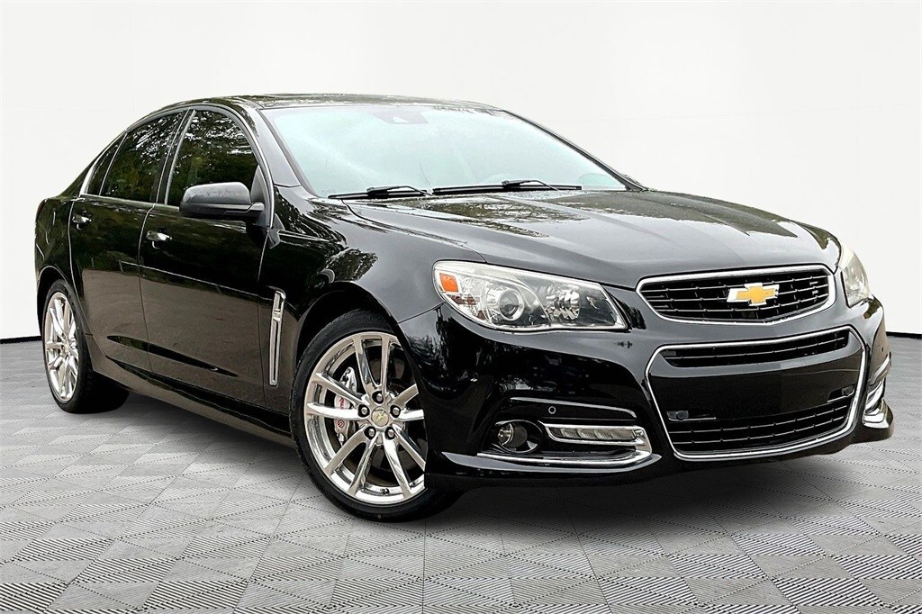 Used 2014 Chevrolet SS Base Sedan