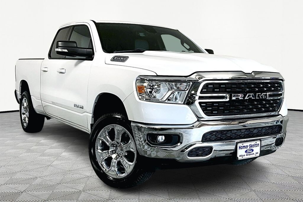 Used 2022 Ram 1500 Big Horn/Lone Star Truck Quad Cab