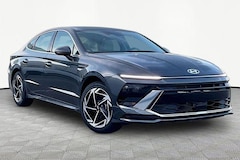 2026 Hyundai Sonata SEL Sport Sedan