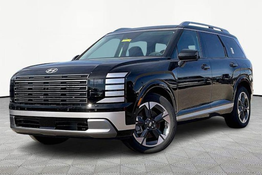 New 2026 Hyundai Palisade Limited AWD SUV