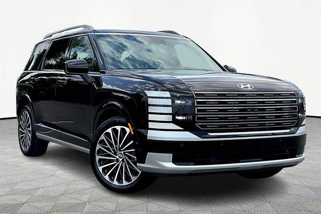 2026 Hyundai Palisade Calligraphy's photo
