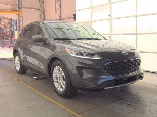 2020 Ford Escape SE's photo