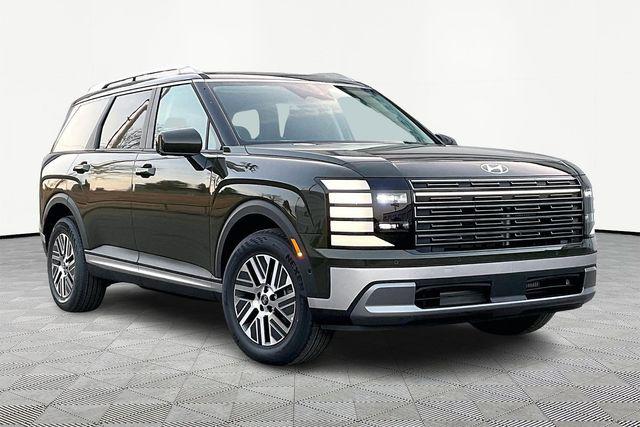 2026 Hyundai Palisade SEL Premium's photo