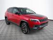 Used 2025 Jeep Compass Trailhawk SUV