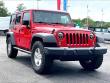 Used 2015 Jeep Wrangler Unlimited Sport 4x4 SUV