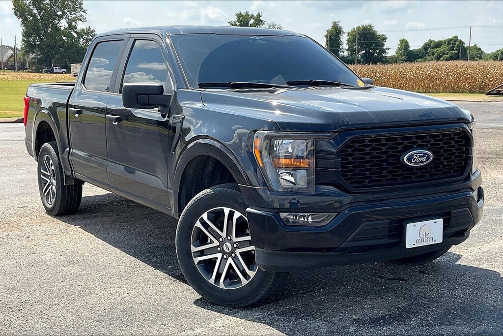 Used 2023 Ford F-150 Truck SuperCrew Cab