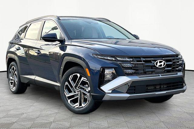 2026 Hyundai Tucson SEL Plus FWD's photo