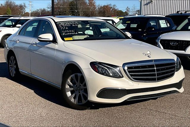 2018 Mercedes-Benz E-Class E300