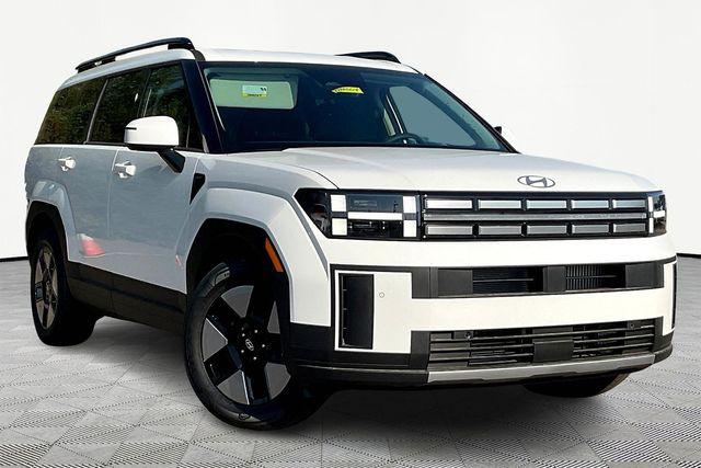 2026 Hyundai Santa Fe SEL's photo