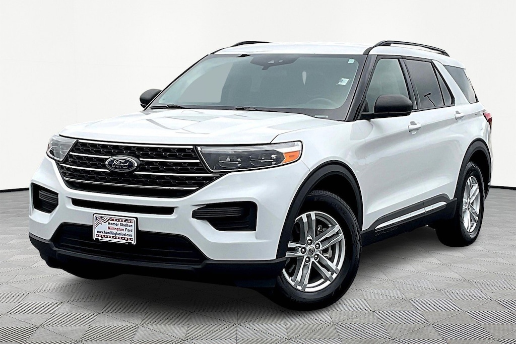 Used 2020 Ford Explorer XLT SUV