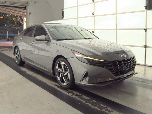 2022 Hyundai Elantra Limited