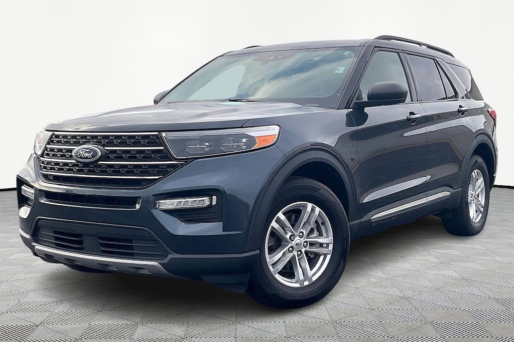 Used 2023 Ford Explorer XLT SUV