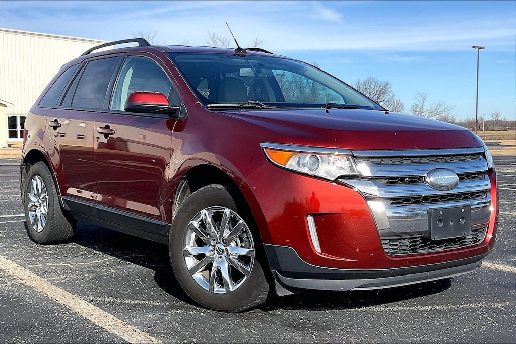 Used 2014 Ford Edge SEL SUV