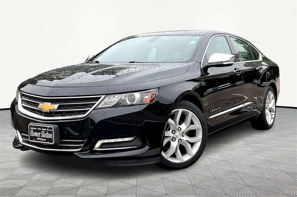 Used 2019 Chevrolet Impala Premier w/2LZ Sedan