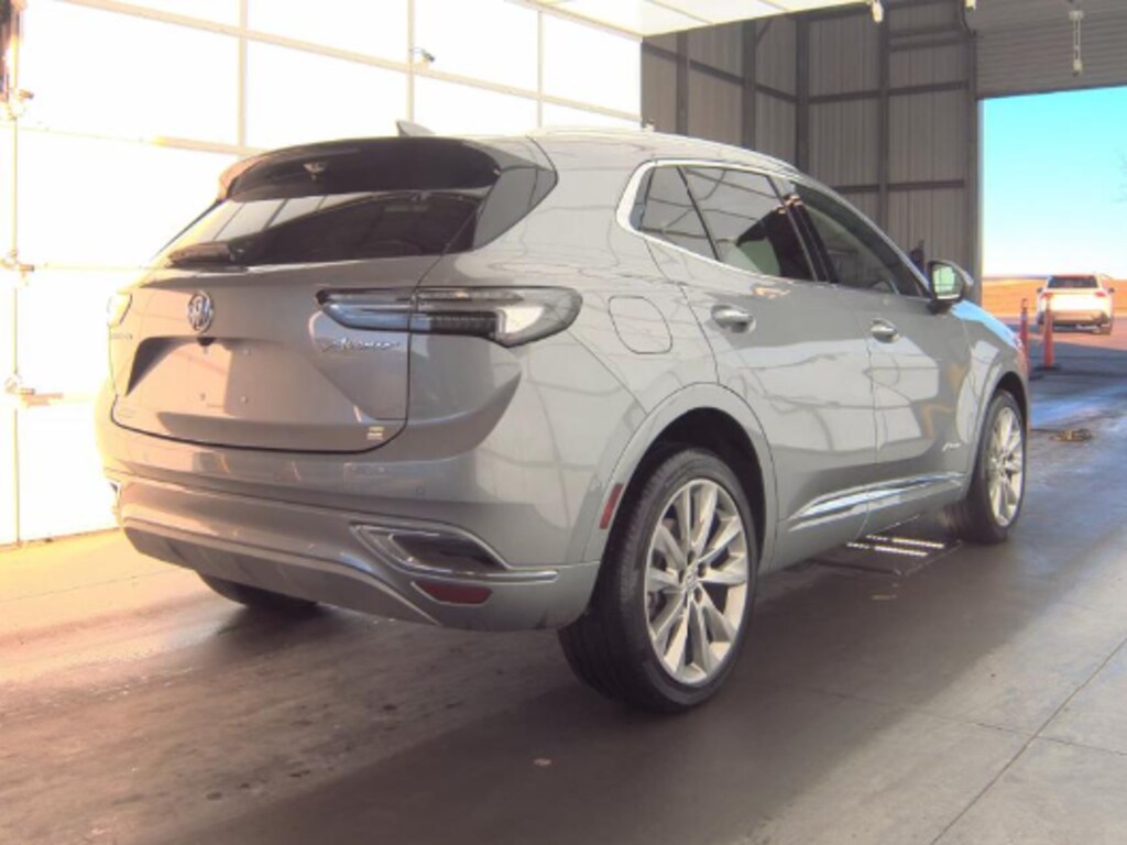 Used 2023 Buick Envision Avenir SUV