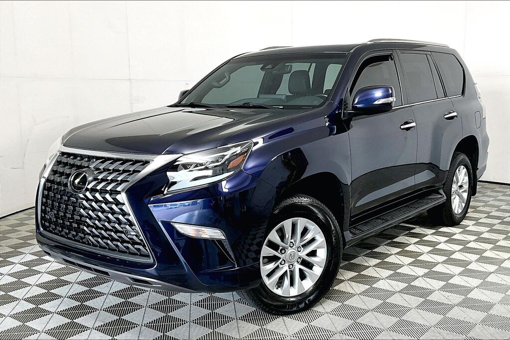 Used 2022 Lexus GX 460 SUV