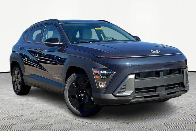2026 Hyundai Kona SEL Sport's photo