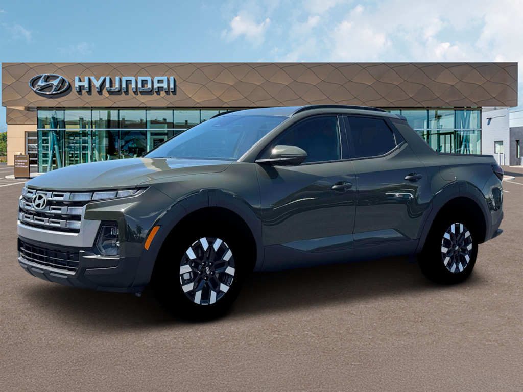 New 2026 Hyundai Santa Cruz SEL FWD Truck Crew Cab