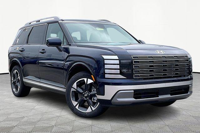 2026 Hyundai Palisade Limited's photo