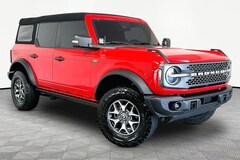 2023 Ford Bronco SUV