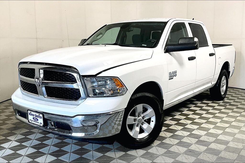 Used 2023 Ram 1500 Classic SLT Truck Crew Cab