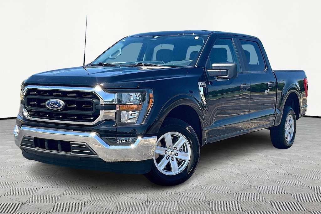 Used 2023 Ford F-150 Truck SuperCrew Cab