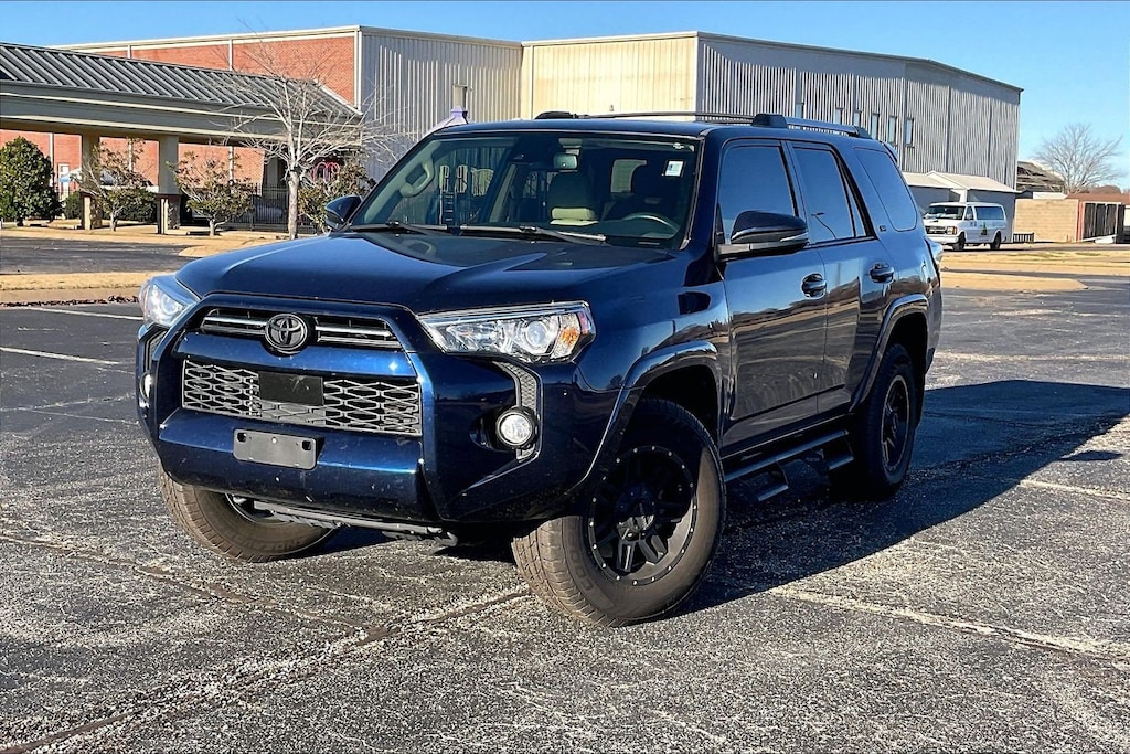 Used 2020 Toyota 4Runner SR5 Premium SUV