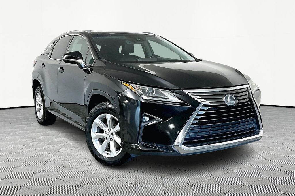 Used 2017 Lexus RX 350 SUV