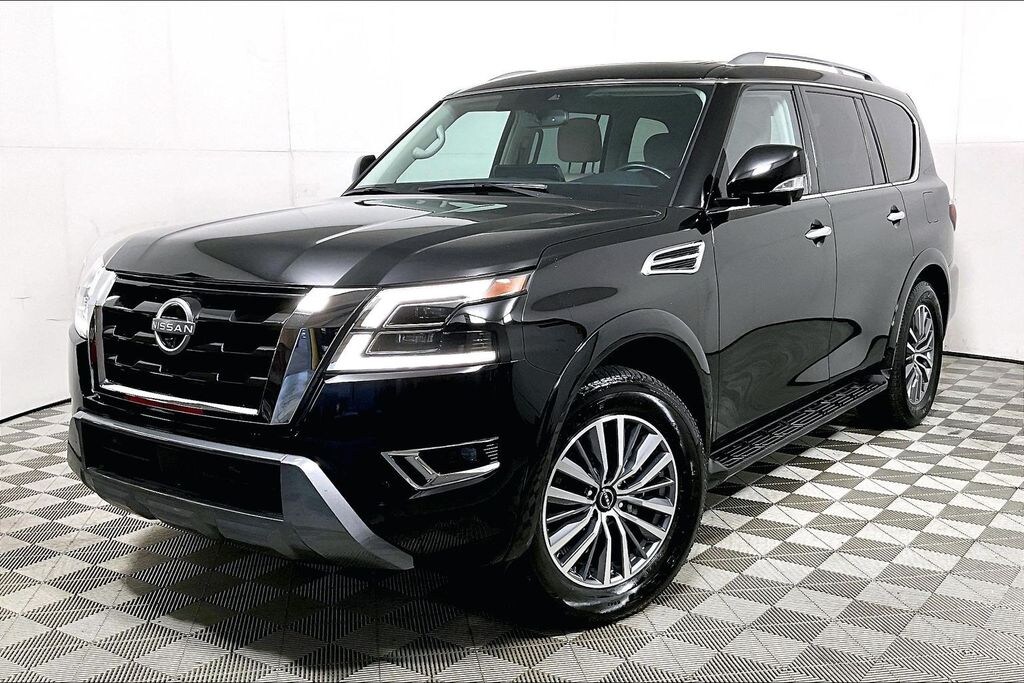 Used 2024 Nissan Armada SL SUV
