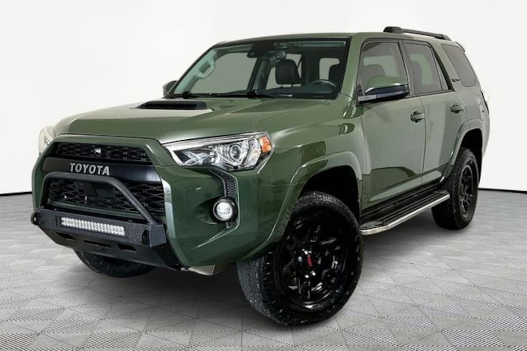 Used 2020 Toyota 4Runner SUV