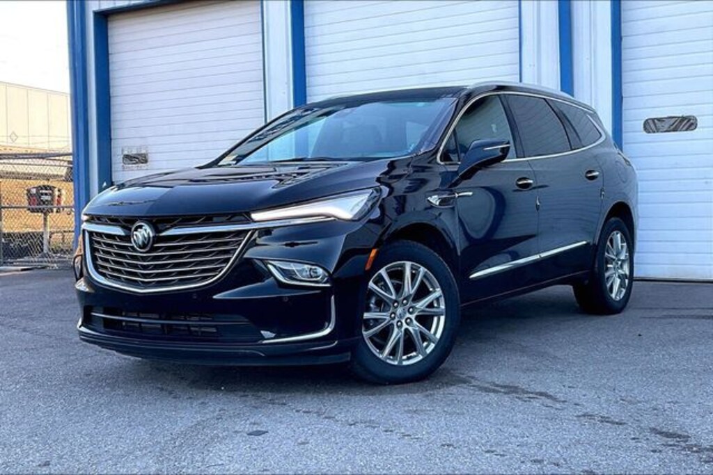 Used 2024 Buick Enclave Essence SUV