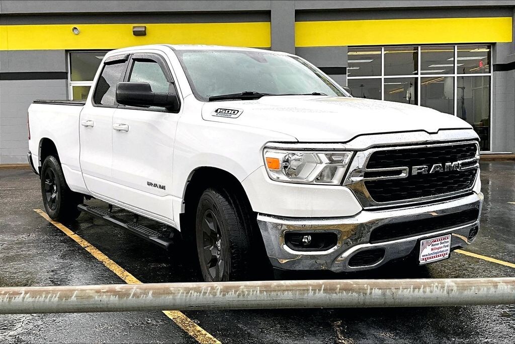 Used 2022 Ram 1500 Big Horn/Lone Star Truck Quad Cab