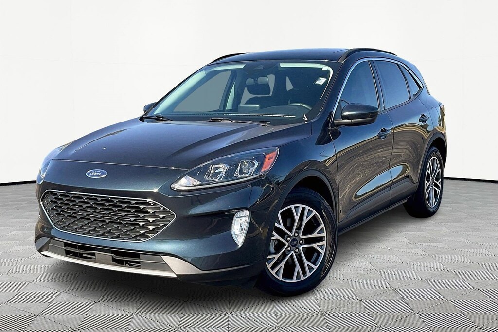 Used 2022 Ford Escape SEL SUV