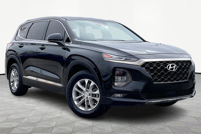 2019 Hyundai Santa Fe SEL's photo