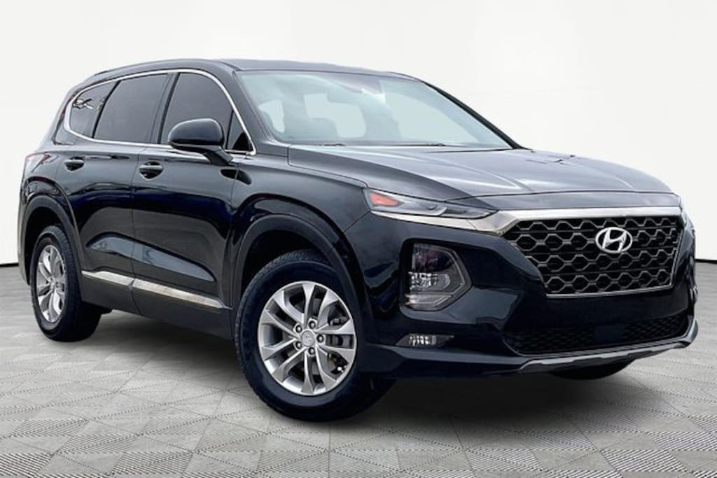 Used 2019 Hyundai Santa Fe SEL 2.4 SUV