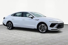 2026 Hyundai Sonata SEL Sport Sedan