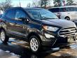 Used 2022 Ford EcoSport SE SUV