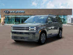 2026 Hyundai Santa Fe Hybrid Calligraphy SUV