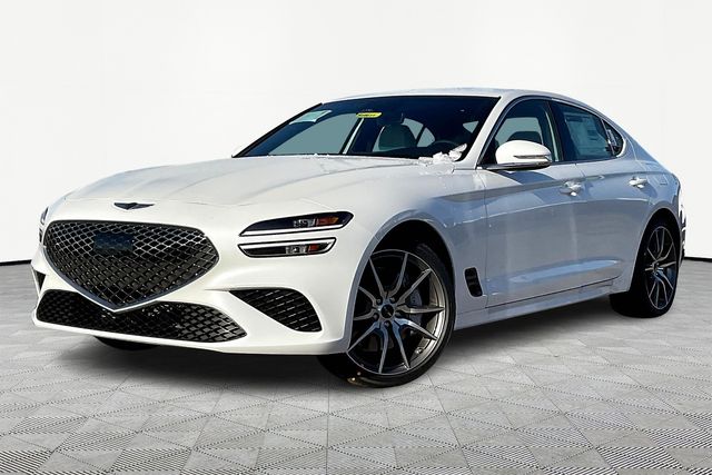 2025 Genesis G70 2.5T photo 2