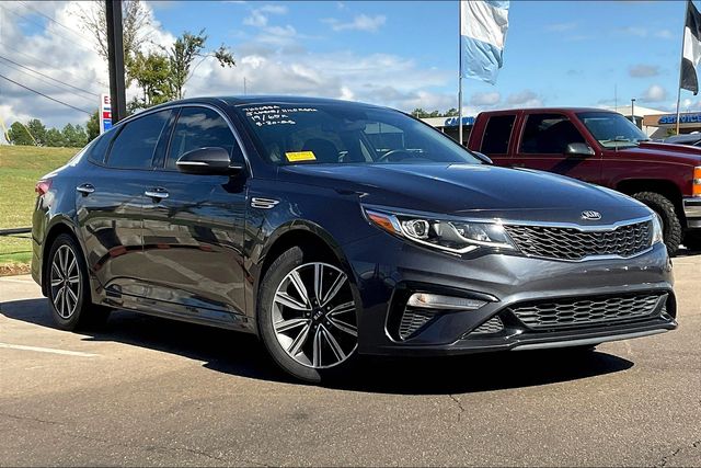 2019 Kia Optima