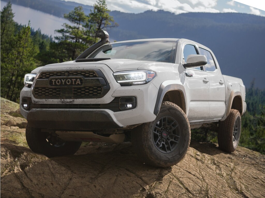 Used 2022 Toyota Tacoma SR5 V6 Truck Double Cab